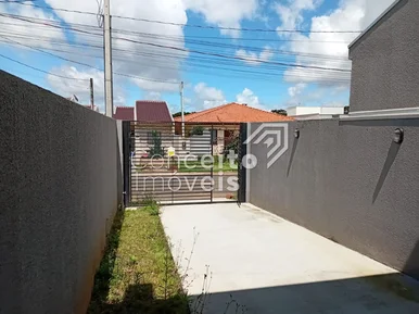 <strong>Sobrado - Campo Belo I - Cará Cará</strong>