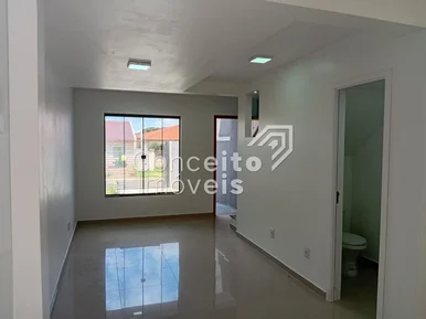 Sobrado - Campo Belo I - Cará Cará