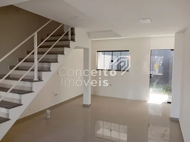 Sobrado - Campo Belo I - Cará Cará