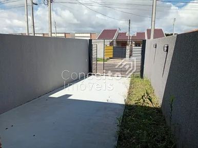 <strong>Sobrado - Campo Belo I - Cará Cará</strong>