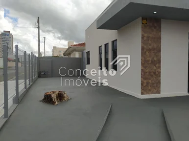 Imóvel Comercial - órfãs