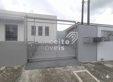 Imóvel Comercial - órfãs