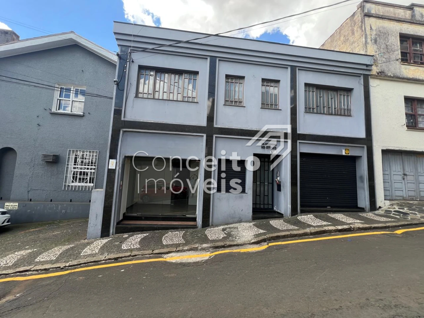 Sala Comercial - Centro