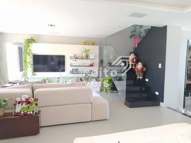 Residência Alto Padrão Com Piscina - Jardim América