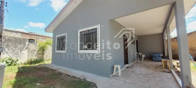 <strong>Residência - Colônia Dona Luiza</strong>