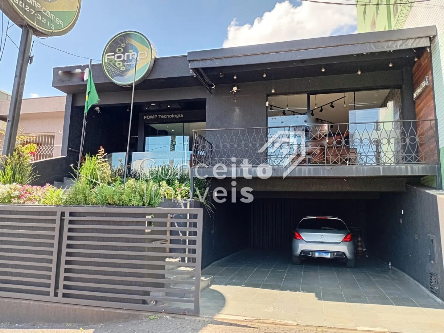 Imóvel Residencial E/ou Comercial - Centro