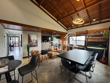 Condomínio Coliseu Jardim Carvalho - Residência Alto Padrão