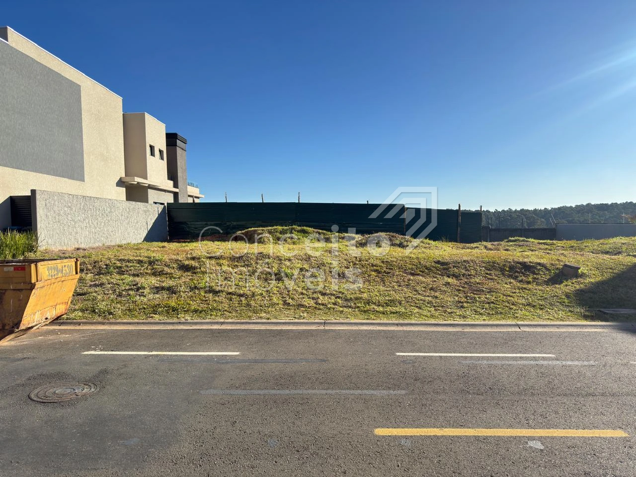 Condomínio Villa Di Sorrento - Jardim América - Terreno