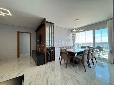 Edifício Platinum Residence - Oficinas - Apartamento