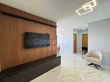 Edifício Platinum Residence - Oficinas - Apartamento