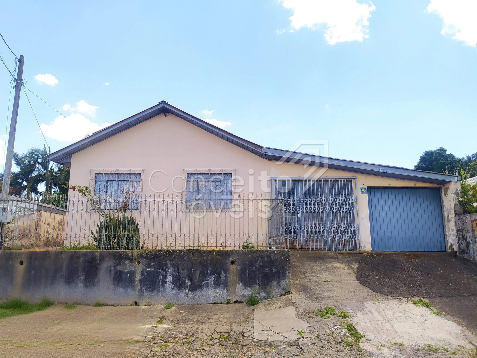 Residência Com Edícula - Jardim Sabará - Chapada