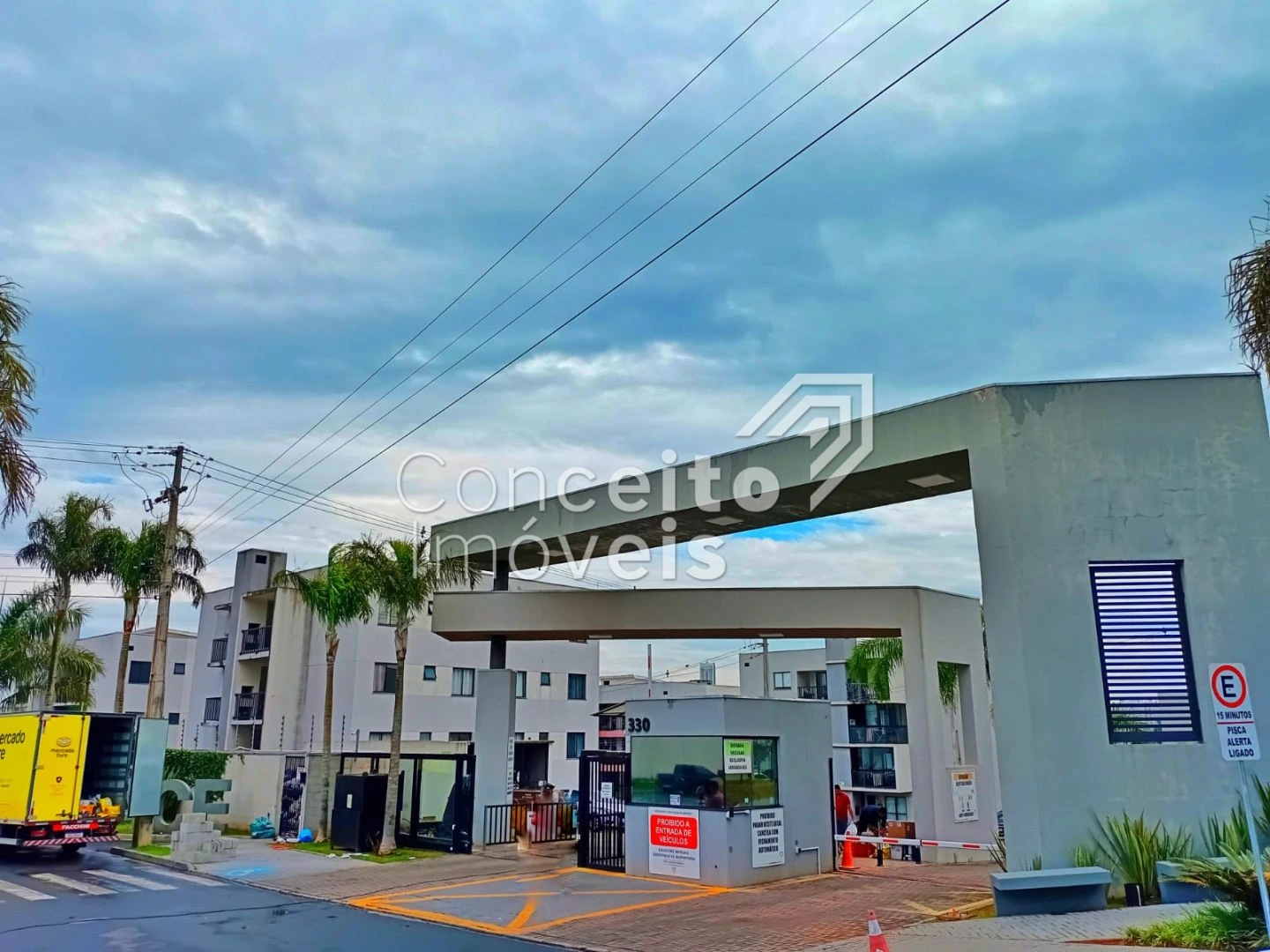 Condomínio Vittace Jardim Carvalho - Apartamento