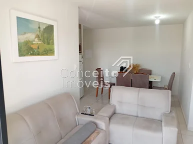 Condomínio Vittace Jardim Carvalho - Apartamento