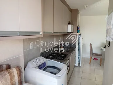 Condomínio Vittace Jardim Carvalho - Apartamento