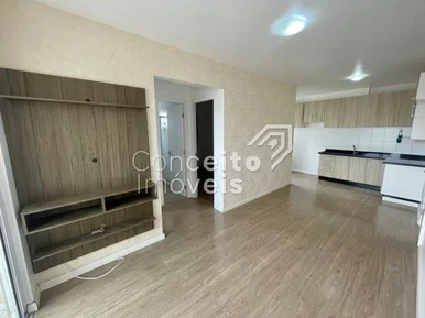 Condominio Campo Alegre - Uvaranas - Apartamento