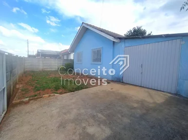 <strong>Residência com amplo Terreno - Chapada</strong>