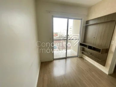 Condomínio Campo Alegre - Uvaranas - Apartamento