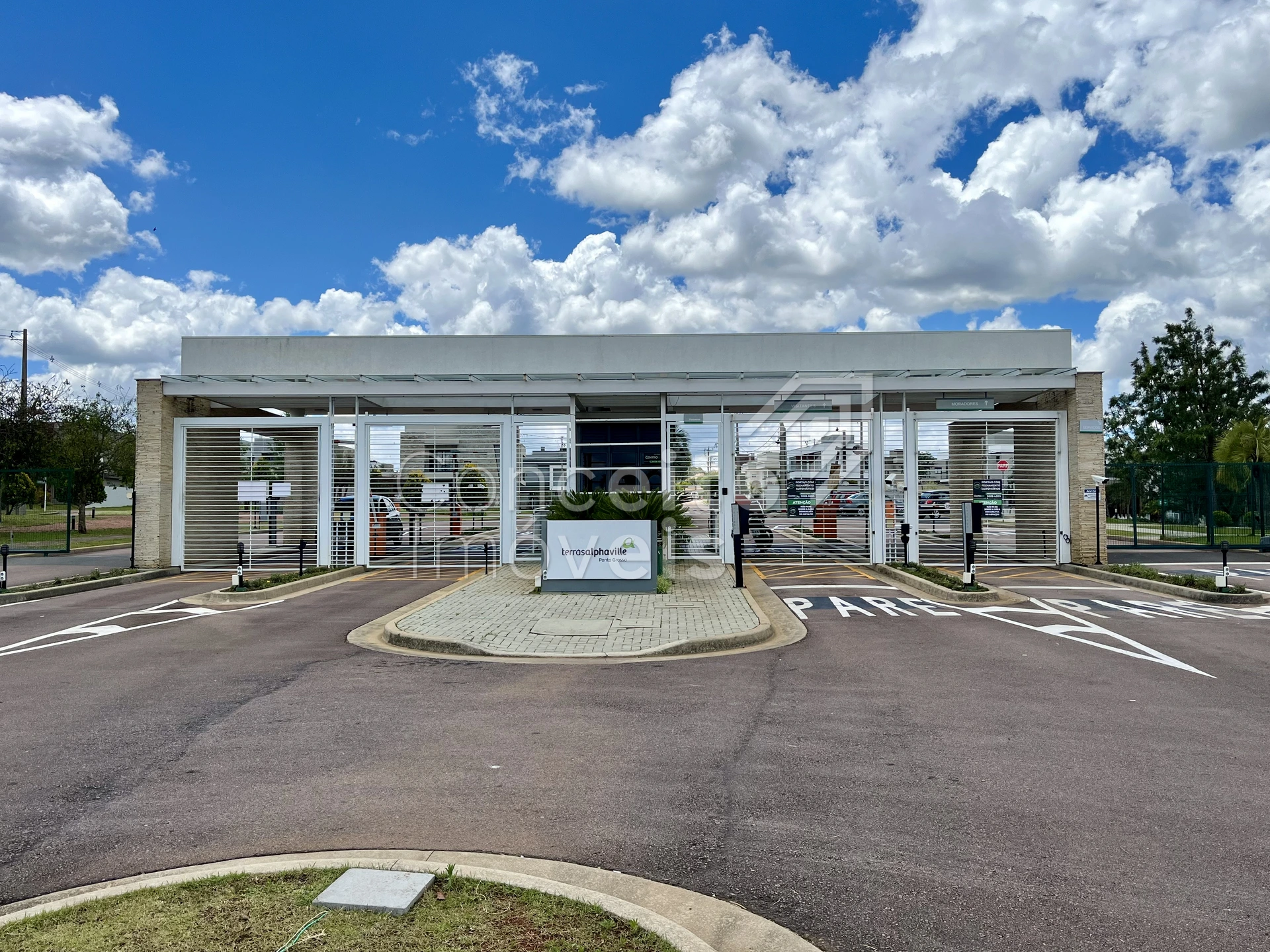 Condomínio Terras Alphaville - Terreno Com 302,50 M²