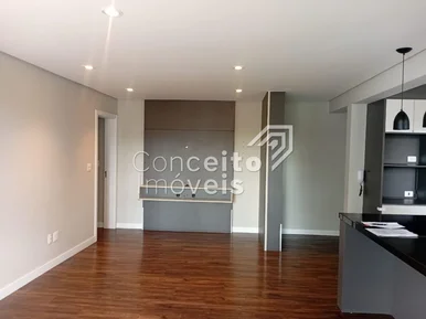 Edifício San Francisco - Estrela - Apartamento Semimobiliado