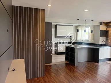 Edifício San Francisco - Estrela - Apartamento Semimobiliado