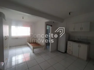 Condomínio Universiflat - Uvaranas - Flat Mobiliado