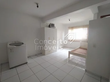 Condomínio Universiflat - Uvaranas - Flat Mobiliado