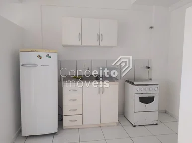 Condomínio Universiflat - Uvaranas - Flat Mobiliado