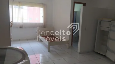 Condomínio Universiflat - Uvaranas - Flat Mobiliado