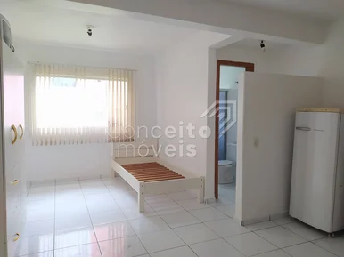 Condomínio Universiflat - Uvaranas - Flat Mobiliado