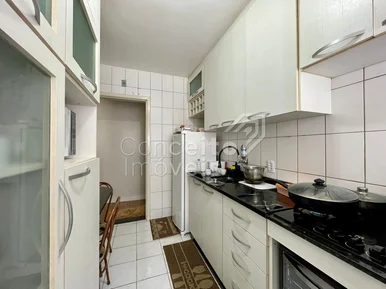 Condomínio Jardim América - Estrela - Apartamento