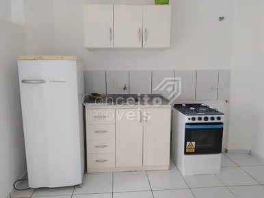 Condomínio Universiflat - Uvaranas - Flat Mobiliado