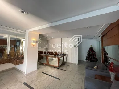 <strong>Edifício Por do Sol - Centro - Apartamento Semimobiliado</strong>