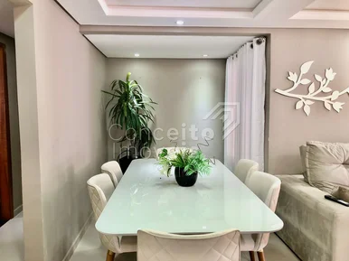 Residência Com Piscina - Santa Paula - Contorno