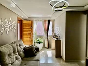 <strong>Residência com Piscina - Santa Paula - Contorno</strong>