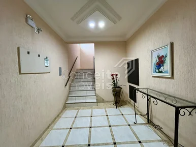 Edifício Carrera Schoeder - Centro - Apartamento Garden