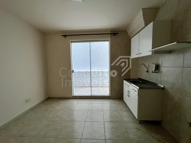 Edifício Carrera Schoeder - Centro - Apartamento Garden