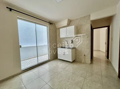 Edifício Carrera Schoeder - Centro - Apartamento Garden