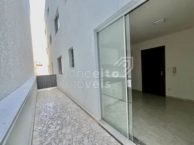 Edifício Carrera Schoeder - Centro - Apartamento Garden