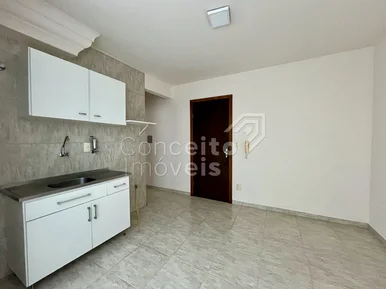 Edifício Carrera Schoeder - Centro - Apartamento Garden