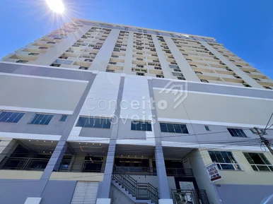 Edifício Rio Amstel - Apartamento Semimobiliado