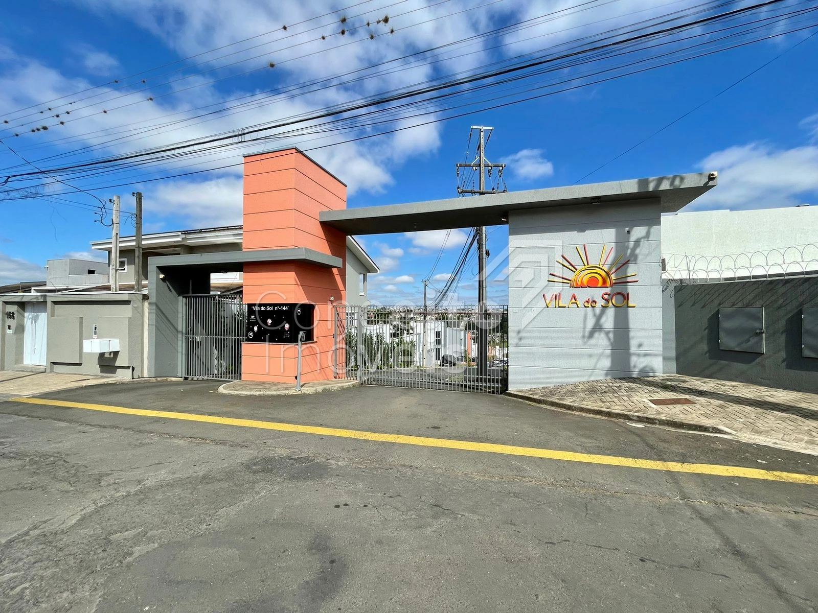 Condomínio Vila Do Sol - Vila Estrela - Sobrado