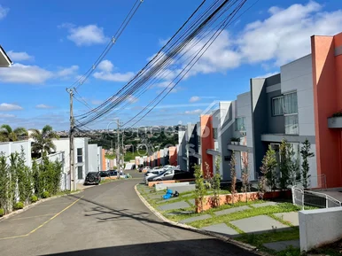 Condomínio Vila Do Sol - Vila Estrela - Sobrado