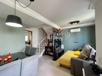 Condomínio Vila Do Sol - Vila Estrela - Sobrado