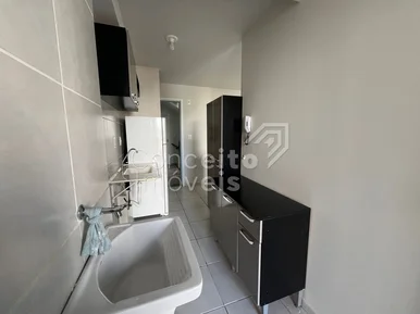 Condomínio Vittace Jardim Carvalho - Apartamento