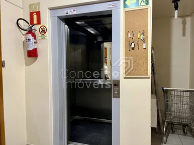 Condomínio Firenze - Neves - Apartamento Semimobiliado
