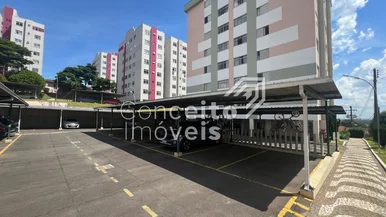 <strong>Conjunto Residencial Rio Tibagi - Apartamento Semimobiliado</strong>