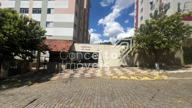 Conjunto Residencial Rio Tibagi - Apartamento Semimobiliado