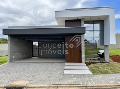 <strong>Condomínio Reserva Ecoville - Residência com Piscina</strong>