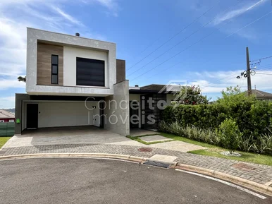 Condomínio Reserva Ecoville - Residência Alto Padrão