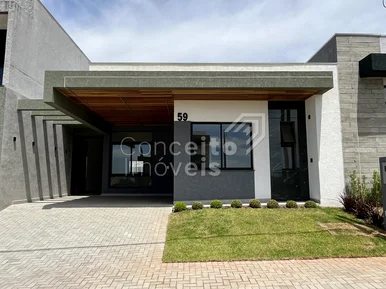 <strong>Condomínio Reserva Ecoville - Contorno - Residência</strong>